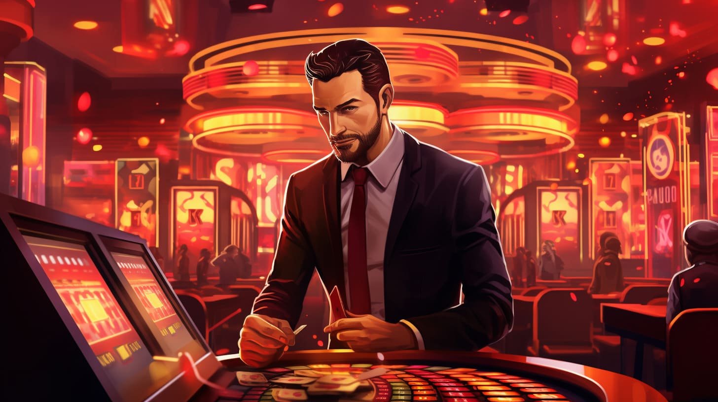 Filipino player enjoying casino and slot games on byu casino mobile platform