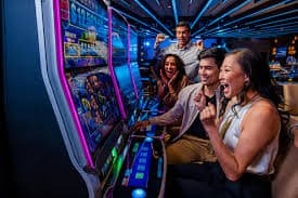 Filipino player launching a slot game on byu casino mobile browser